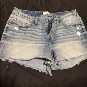 Buckle Shorts